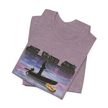 Philly Fishing Unisex Jersey Short Sleeve Tee